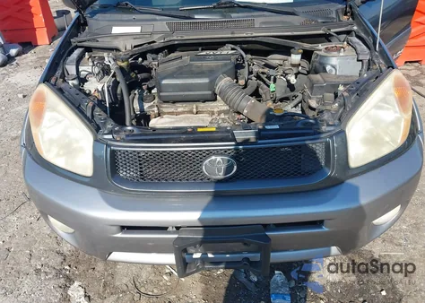 2005 Toyota Rav4 z USA, uszkodzony, nr VIN JTEHD20V450045752